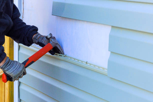 Reliable Siding Inspection contractor in Cleveland, NC by Creative Siding