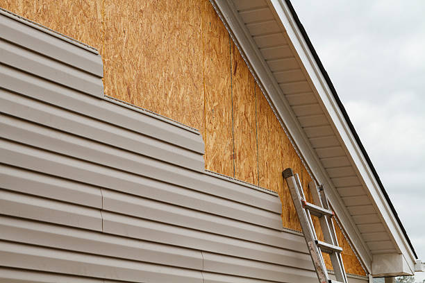 24/7 Emergency Siding Inspection experts in Cleveland, NC